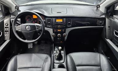 Korando C