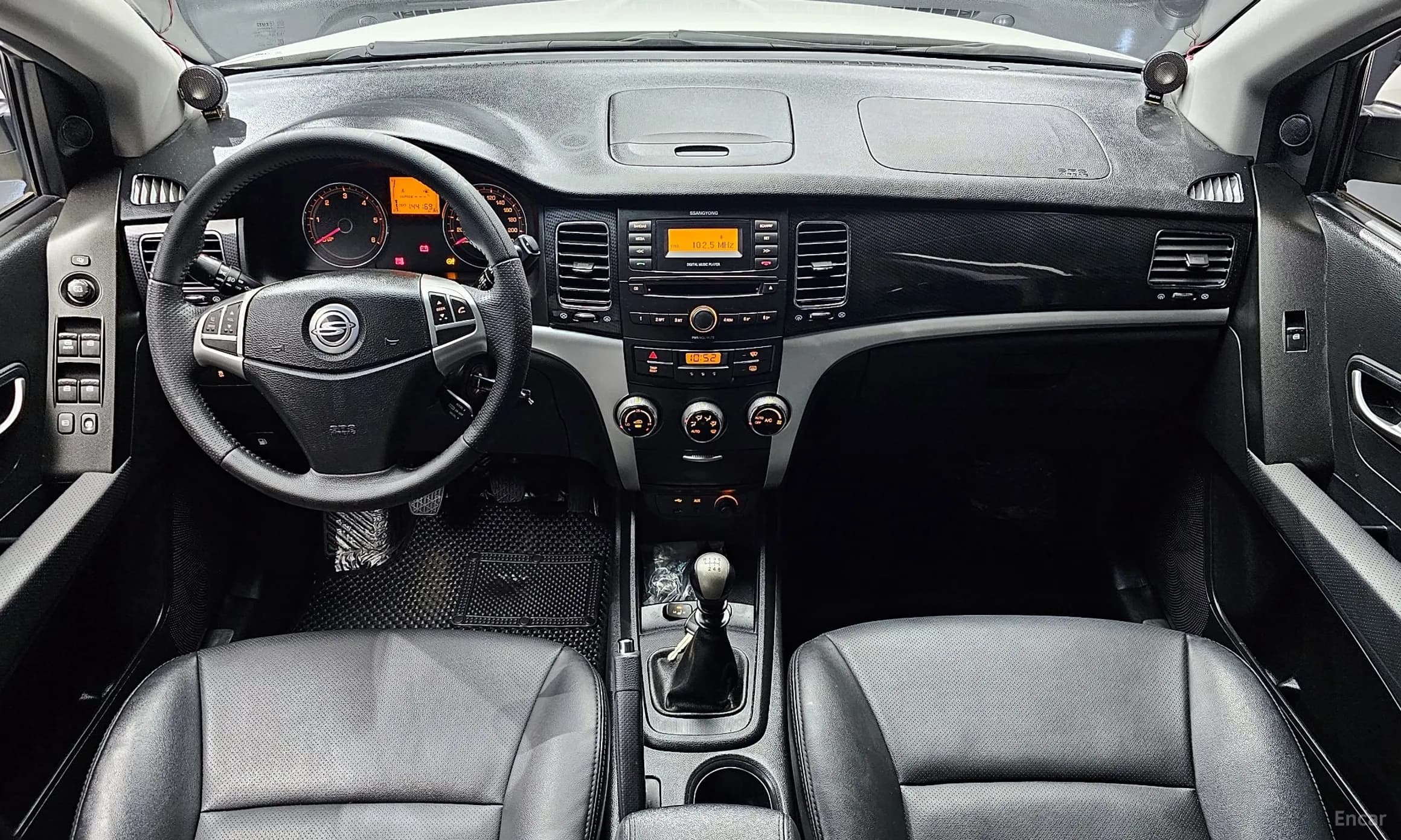 Korando C