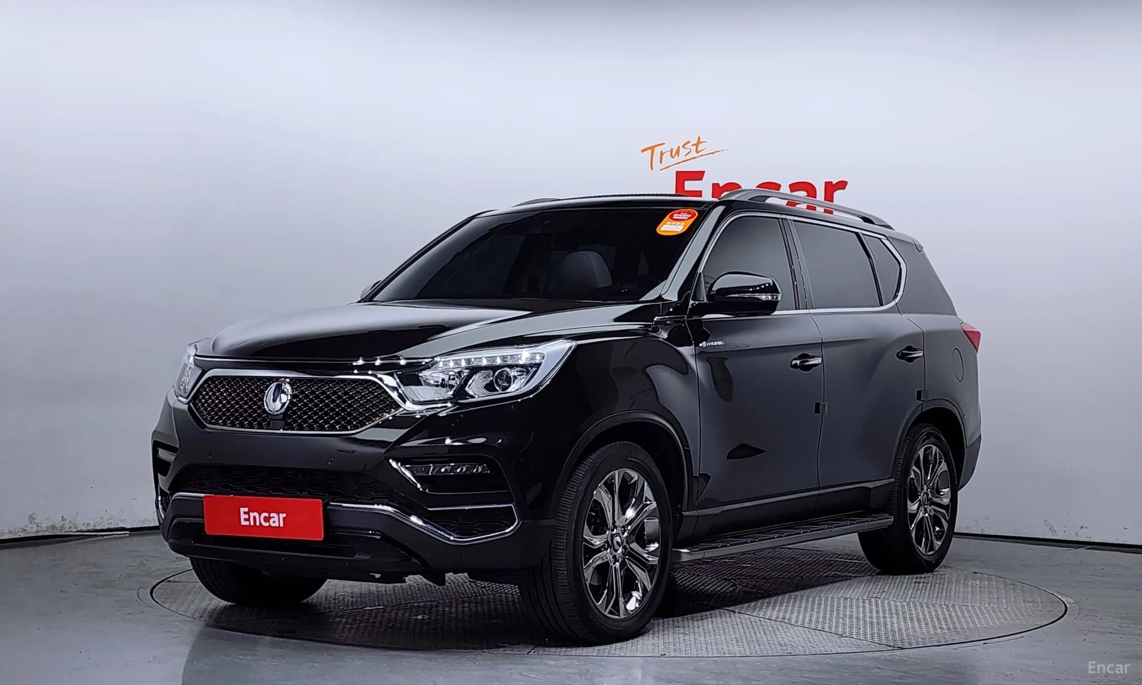 G4 Rexton