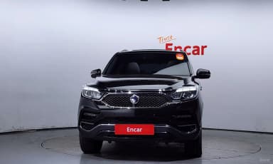 G4 Rexton
