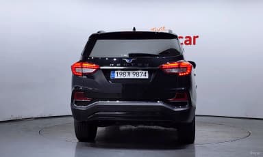 G4 Rexton