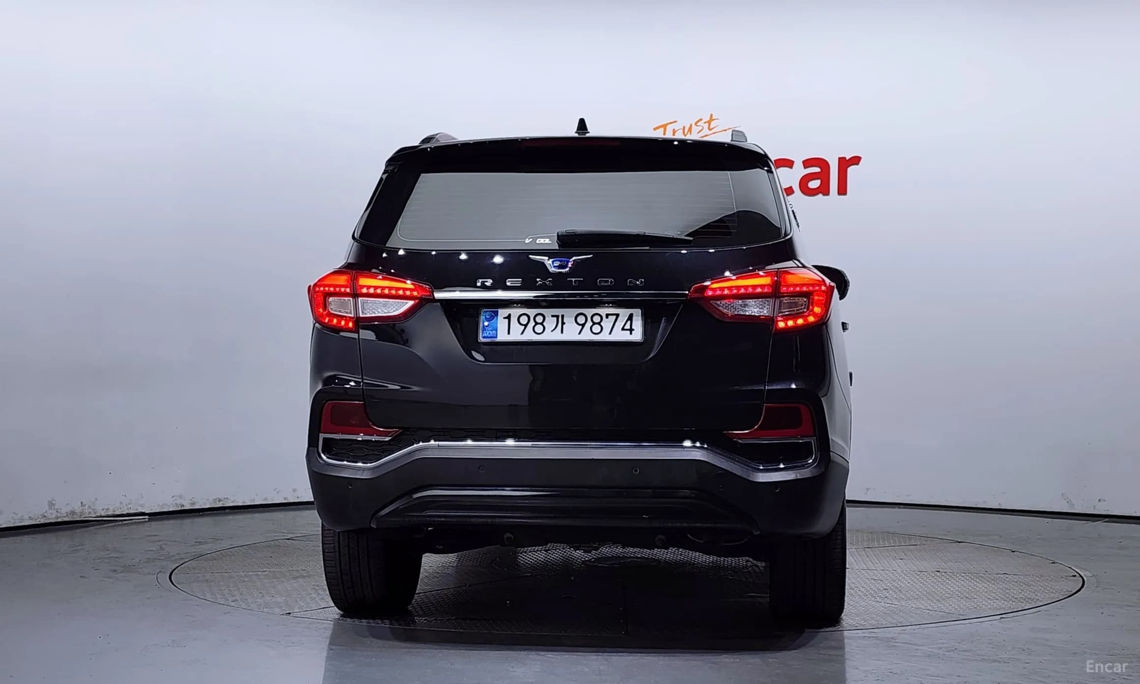 G4 Rexton