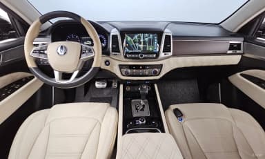 G4 Rexton