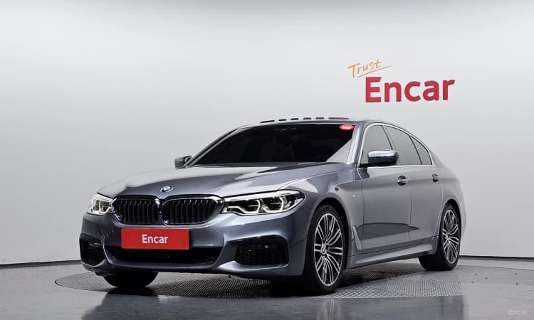 5 Series (G30)