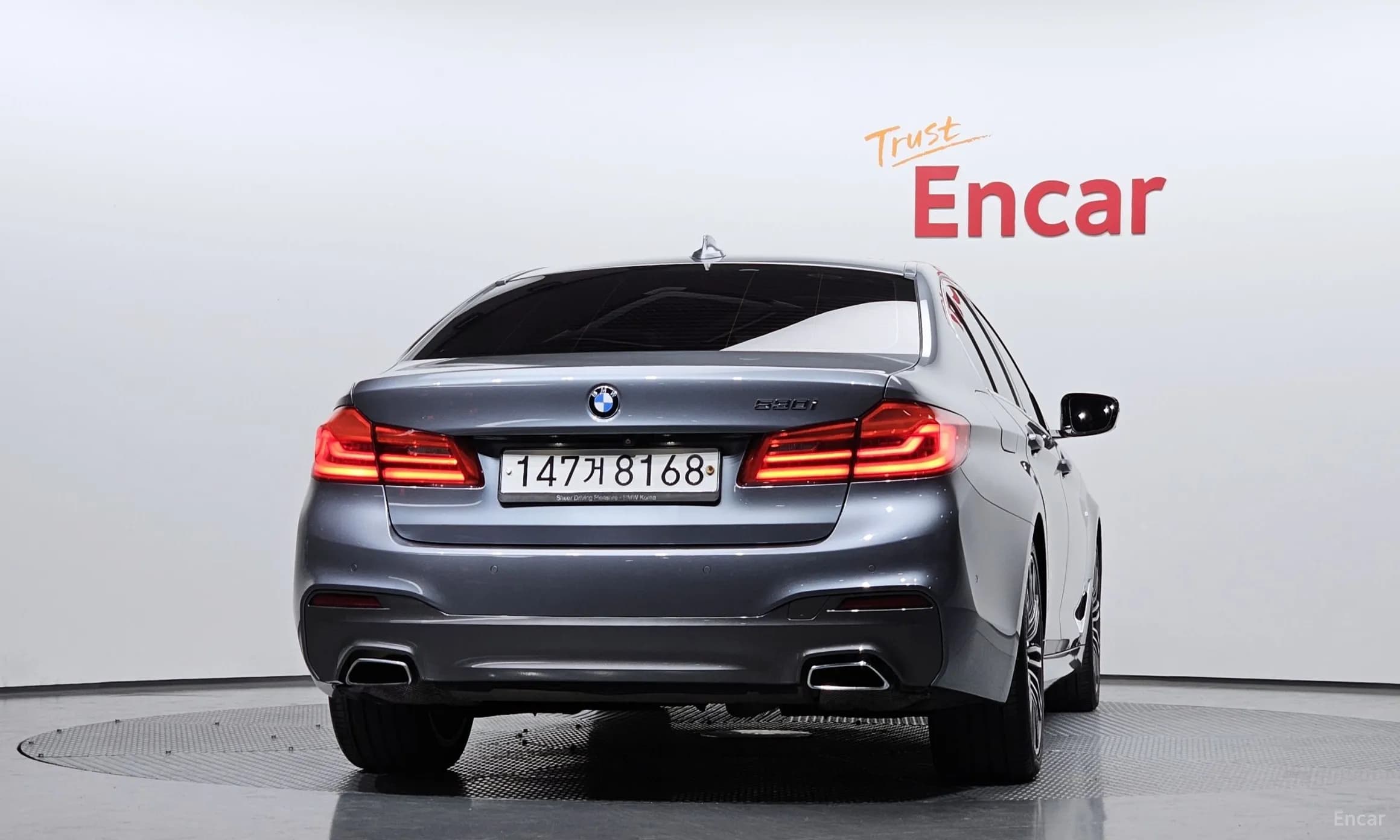 5 Series (G30)