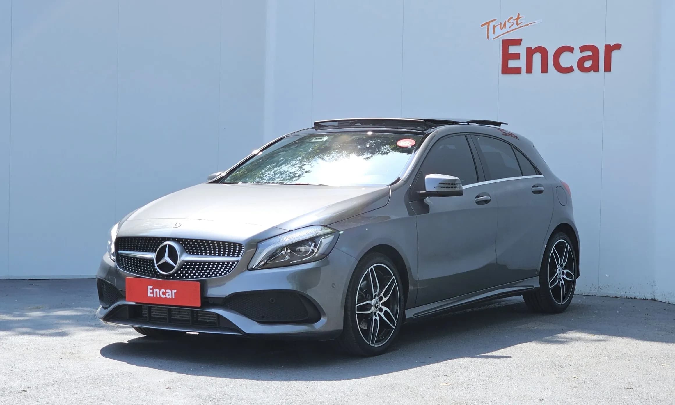 A-Class W176