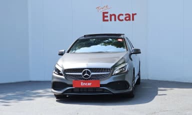 A-Class W176