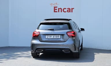A-Class W176