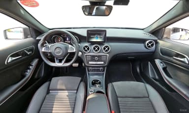 A-Class W176