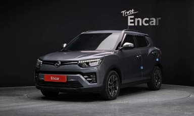 Berry New Tivoli