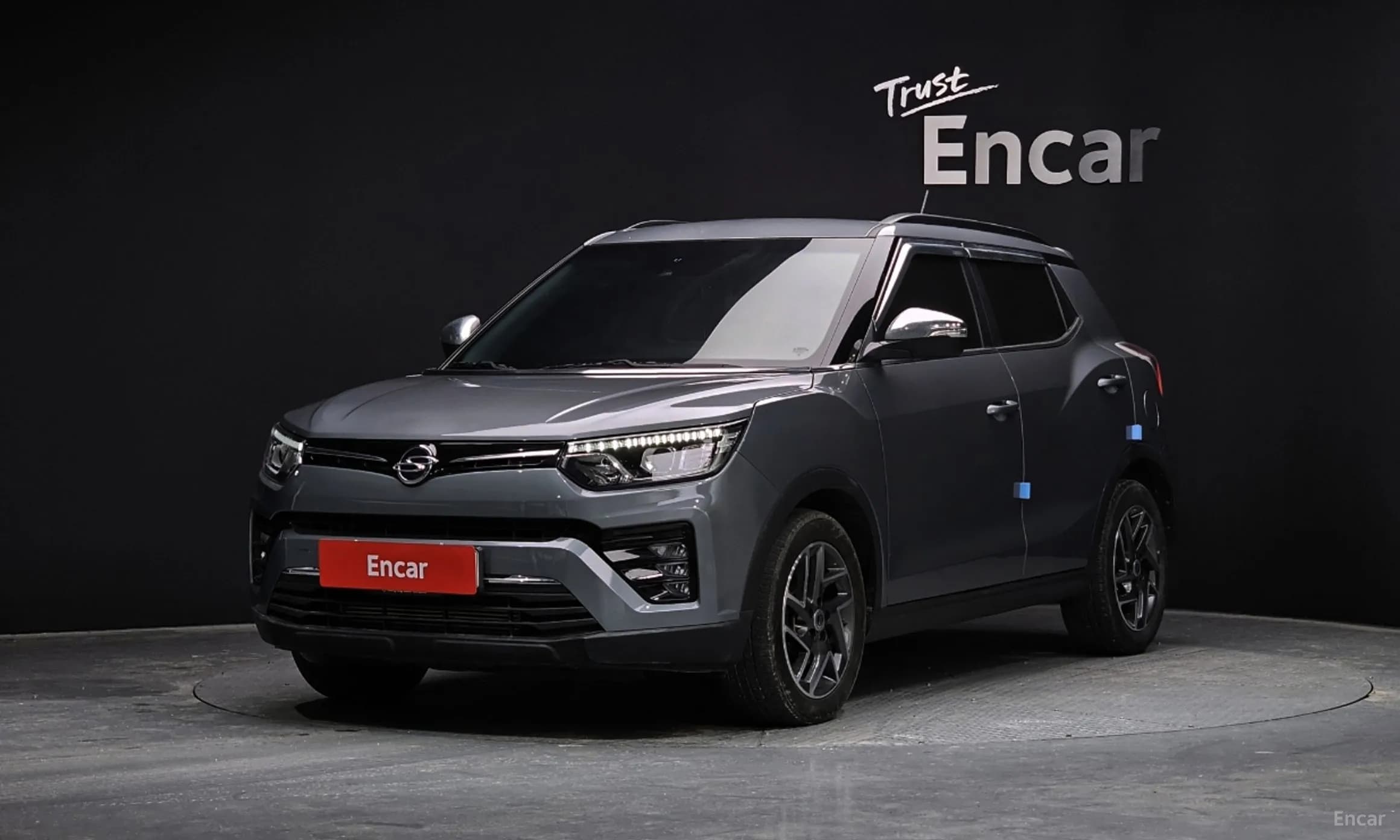Berry New Tivoli