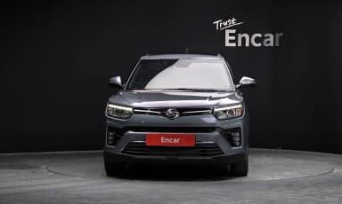 Berry New Tivoli