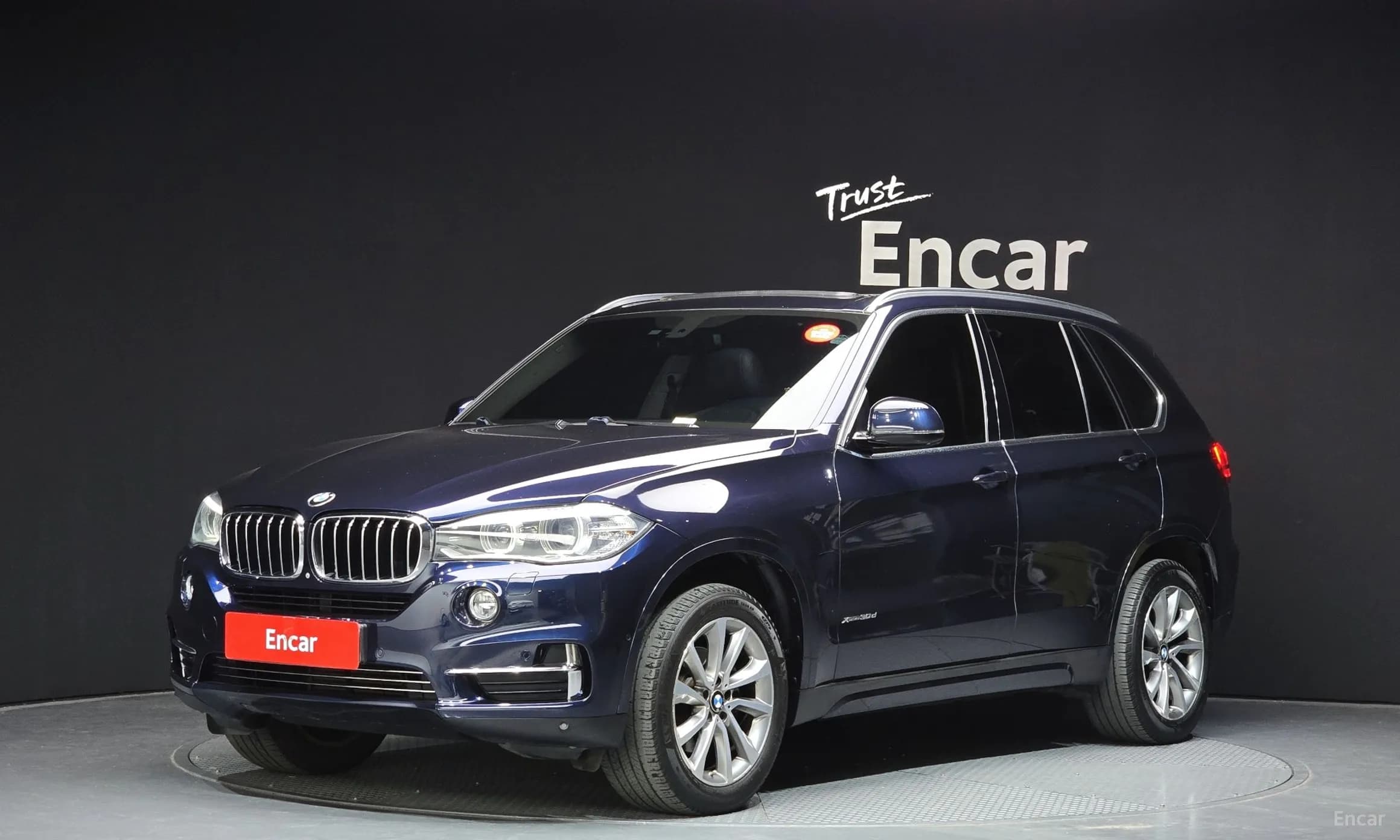 X5 (F15)
