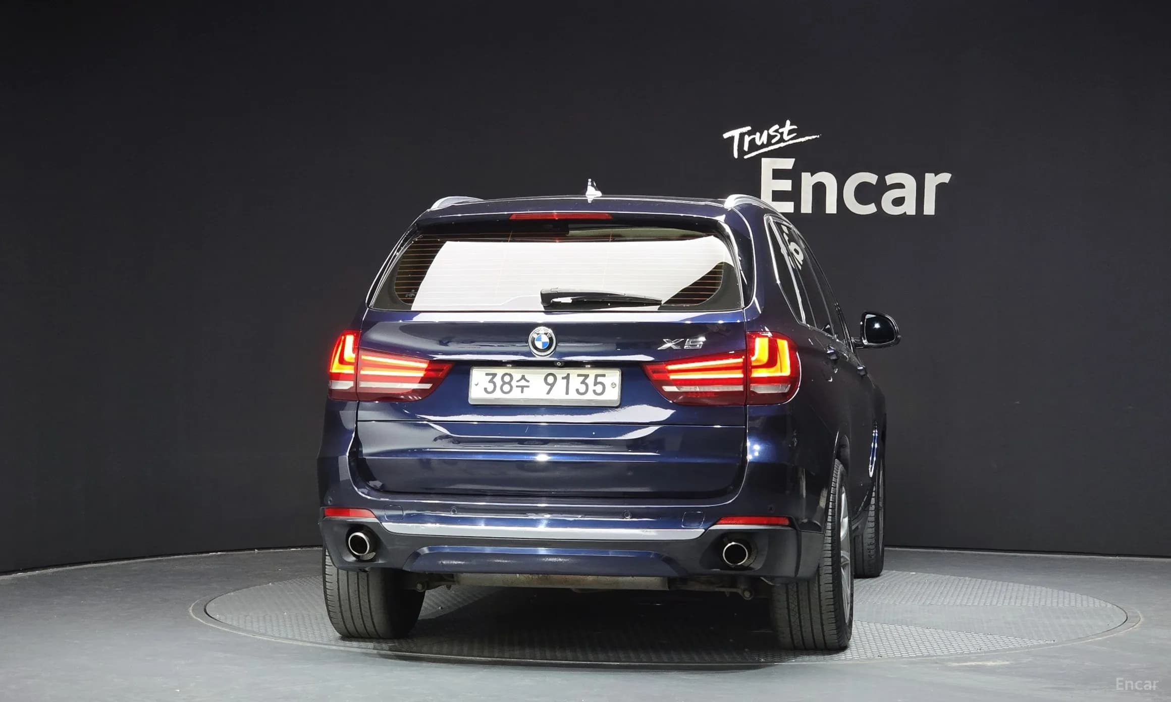 X5 (F15)