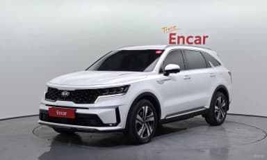 Sorento 4th generation