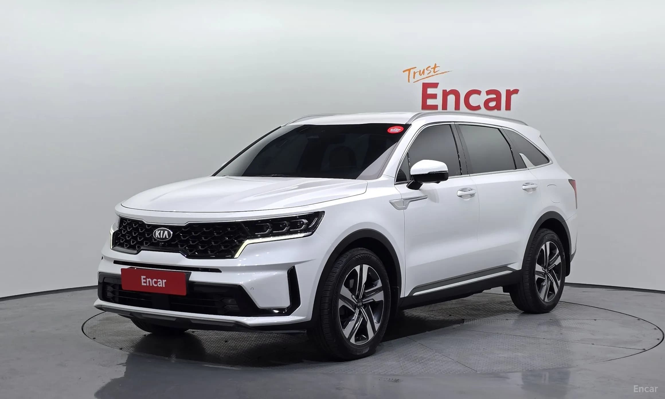 Sorento 4th generation