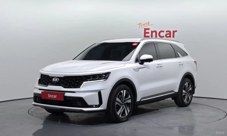 Sorento 4th generation