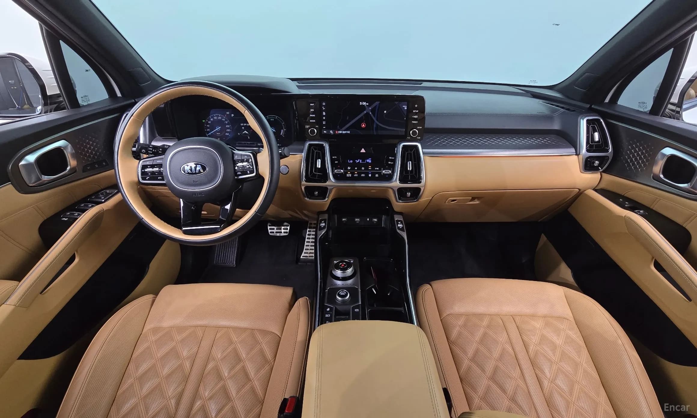 Sorento 4th generation