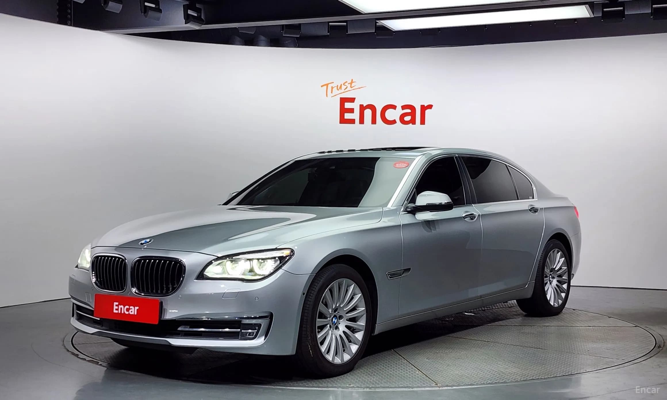 7 Series (F01)