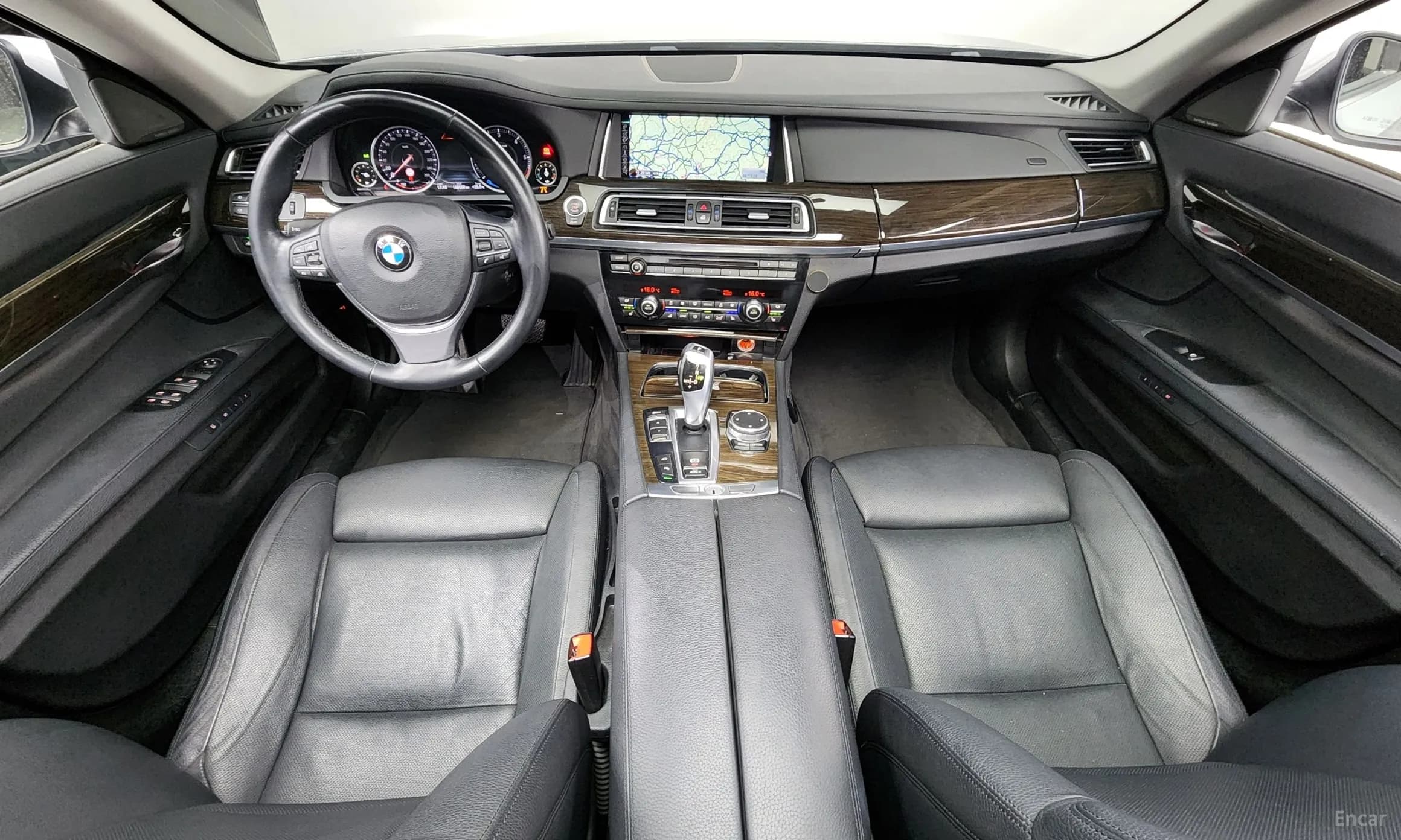 7 Series (F01)