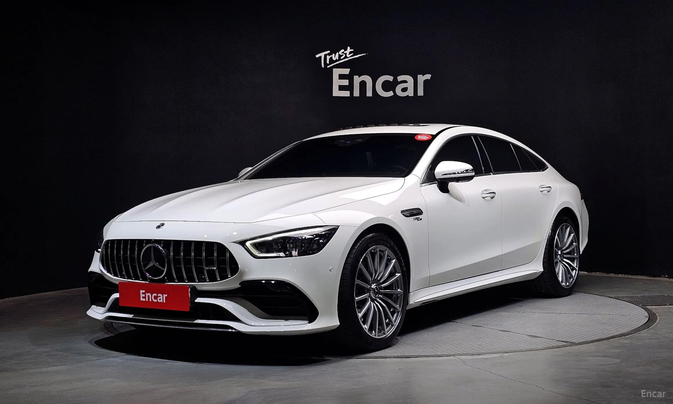 AMG GT