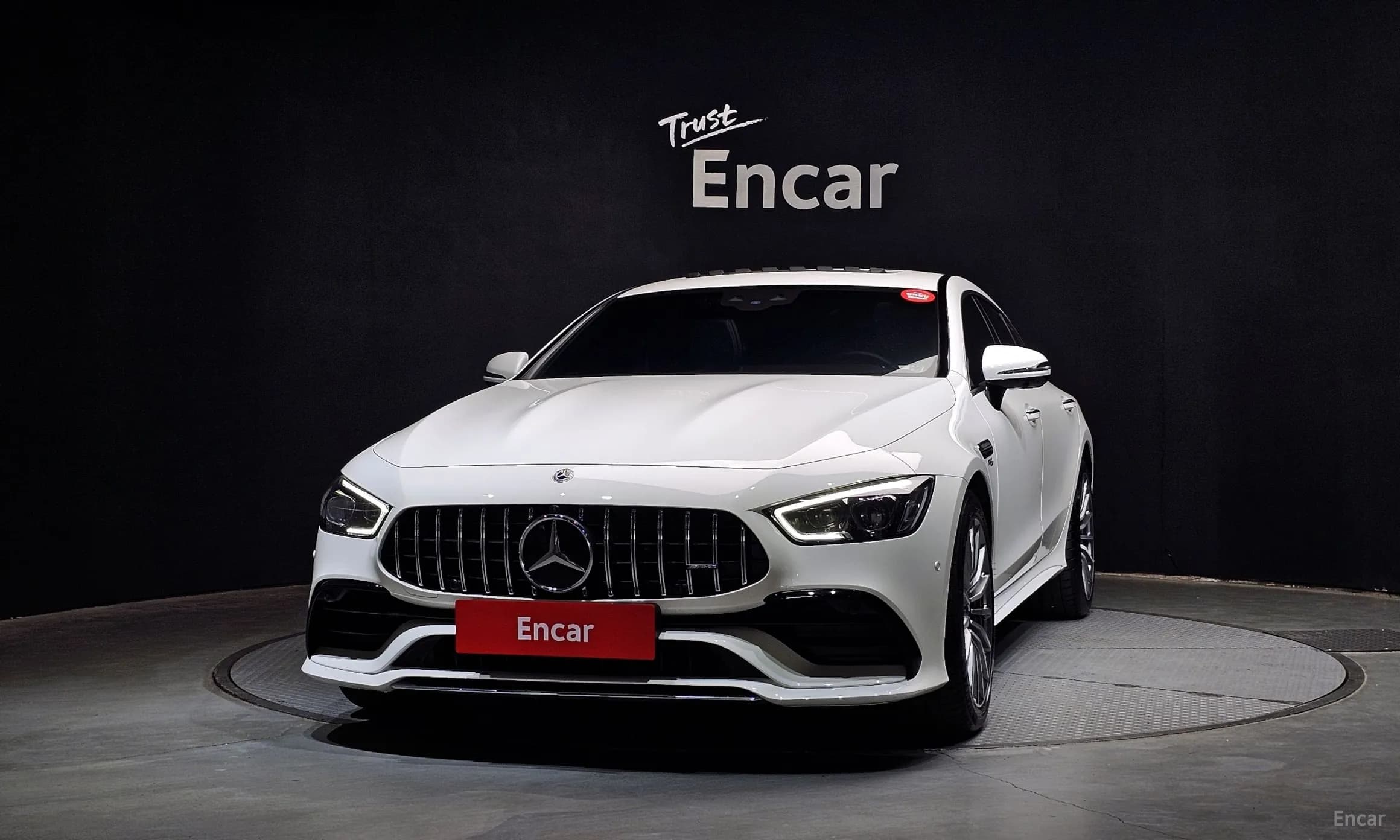 AMG GT