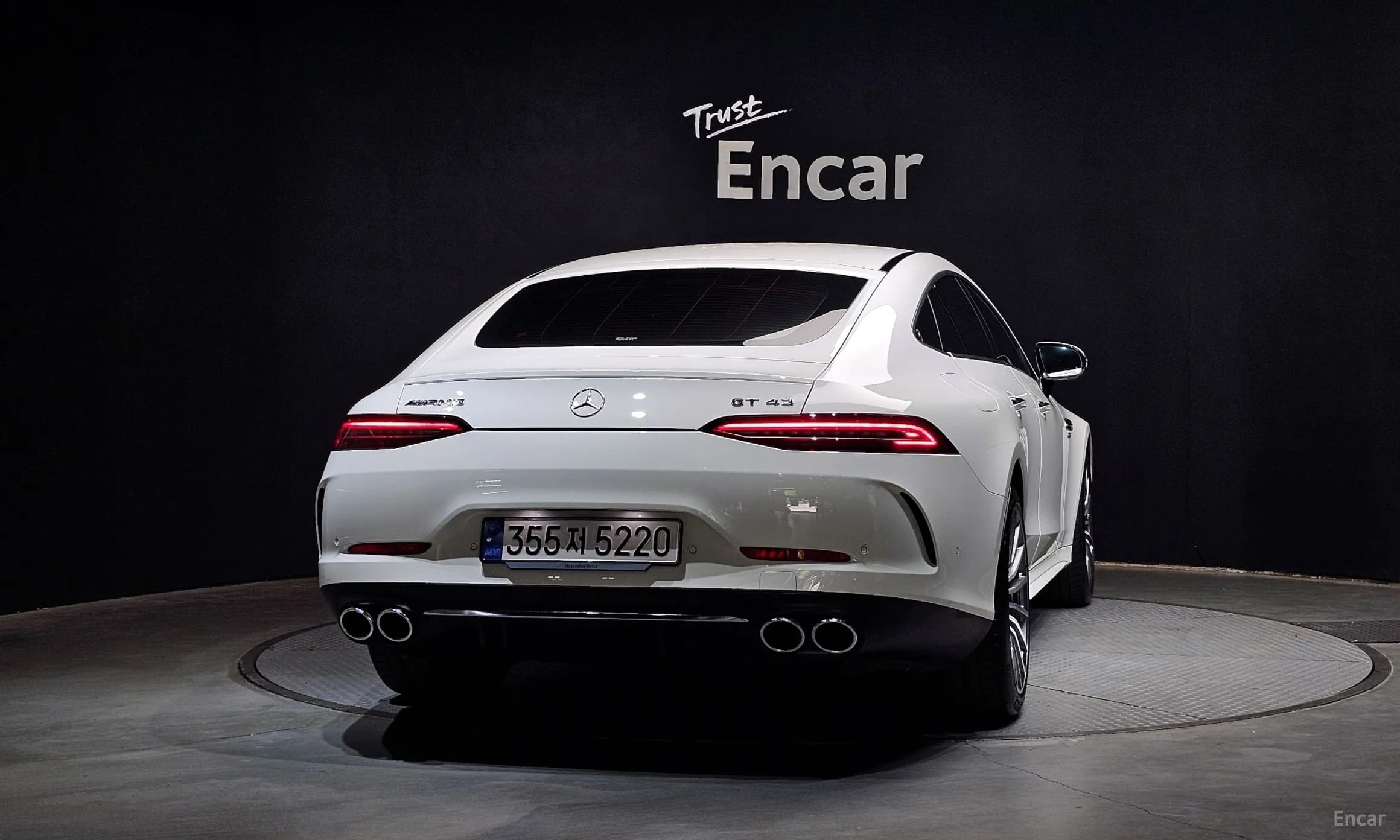 AMG GT