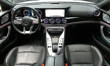 AMG GT