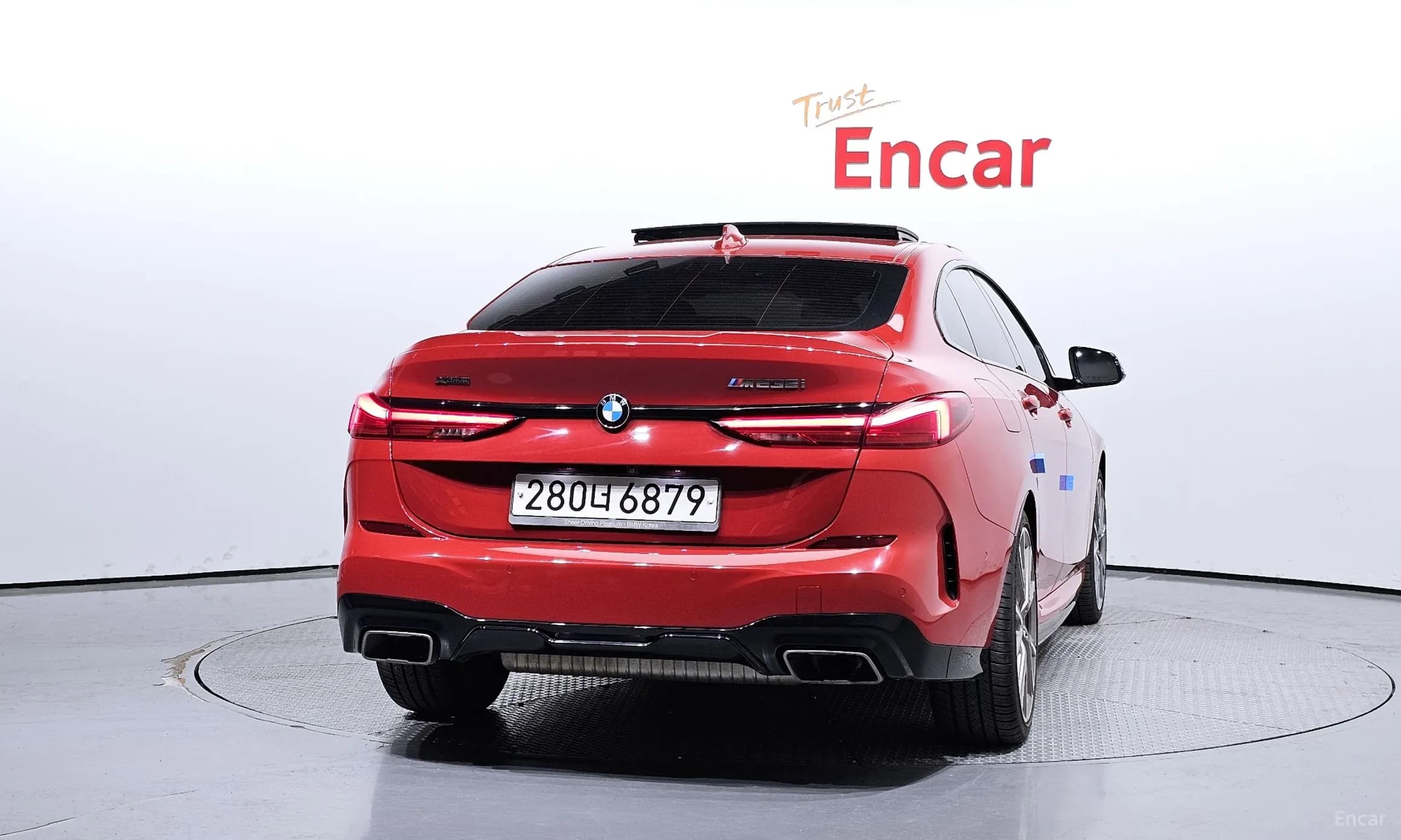 2 Series Gran Coupe (F44)