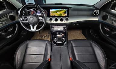 E-Class W213