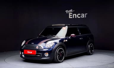 Cooper Clubman