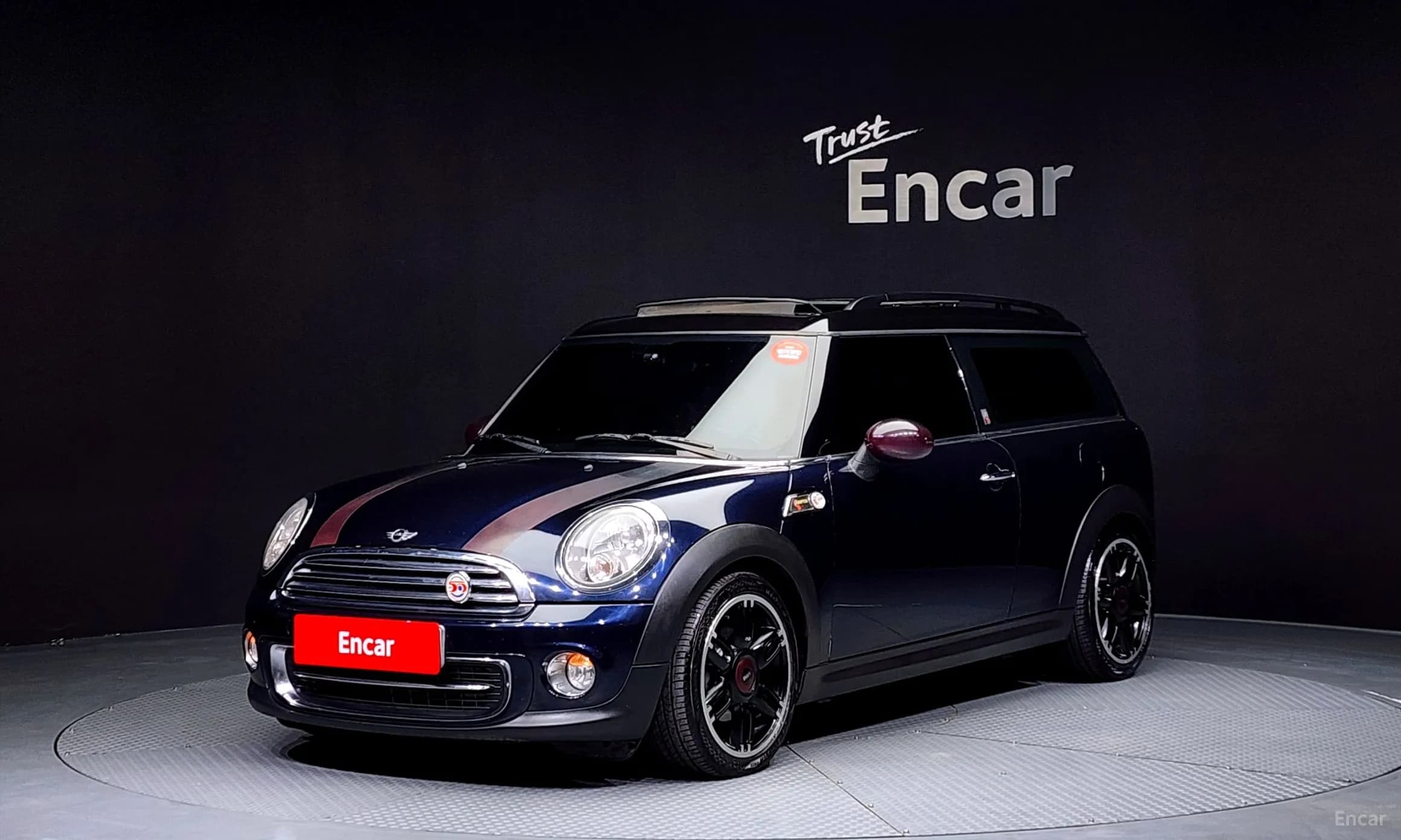 Cooper Clubman