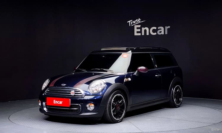 Cooper Clubman