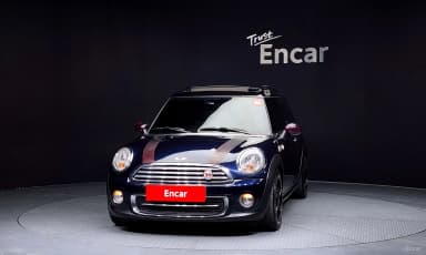 Cooper Clubman