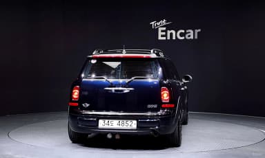 Cooper Clubman