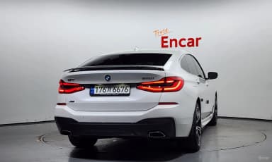 6-Series GT (G32)