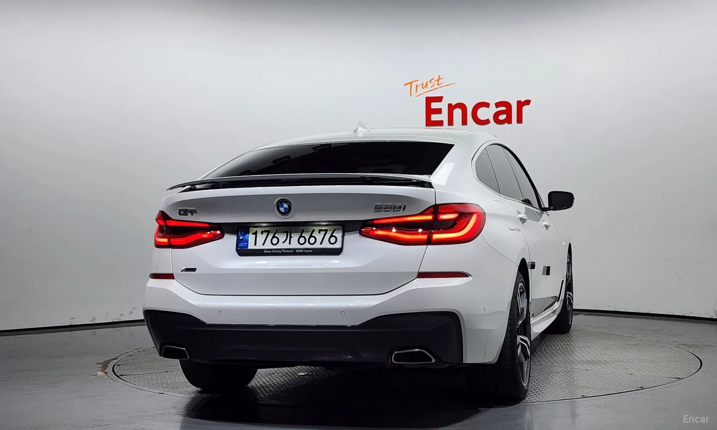 6-Series GT (G32)