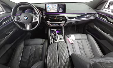 6-Series GT (G32)