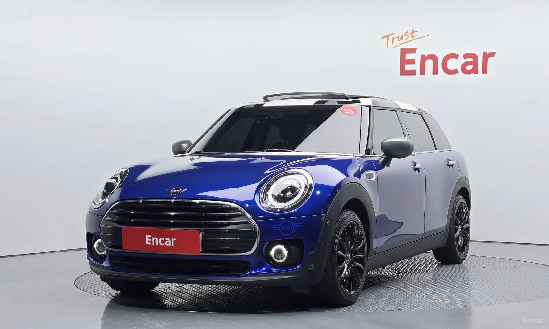 Cooper Clubman