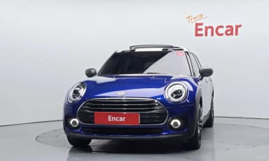 Cooper Clubman