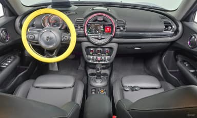 Cooper Clubman