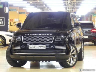 Range Rover 4th Generation