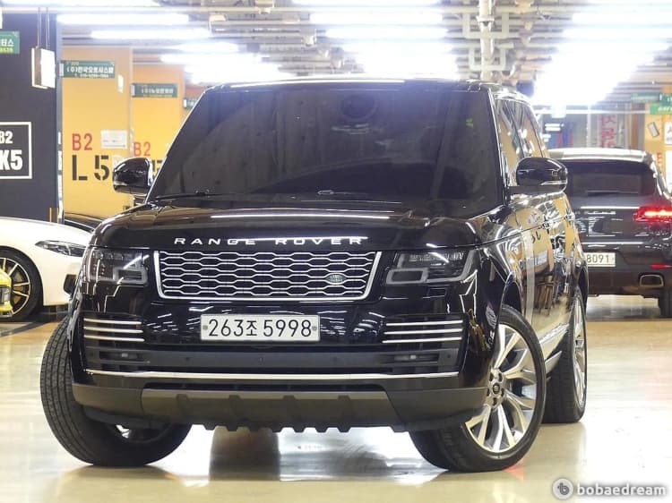 Range Rover 4th Generation