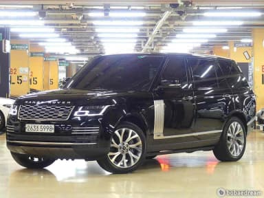 Range Rover 4th Generation