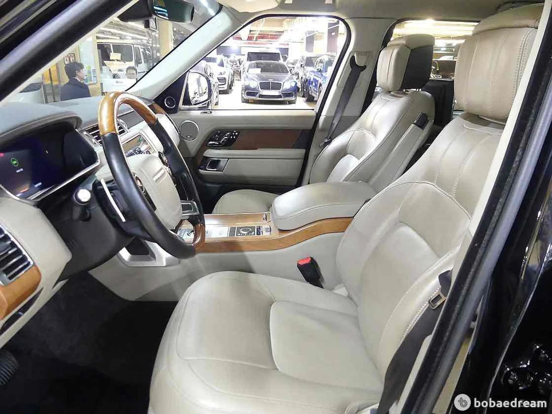 Range Rover 4th Generation