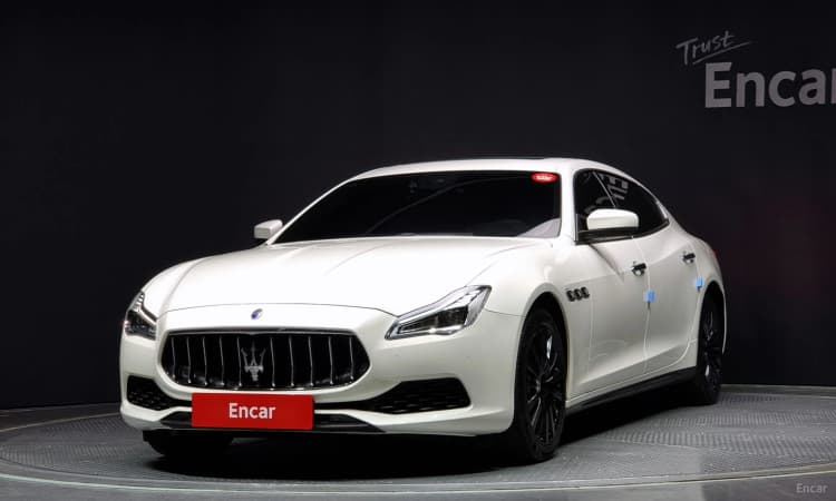 Quattroporte