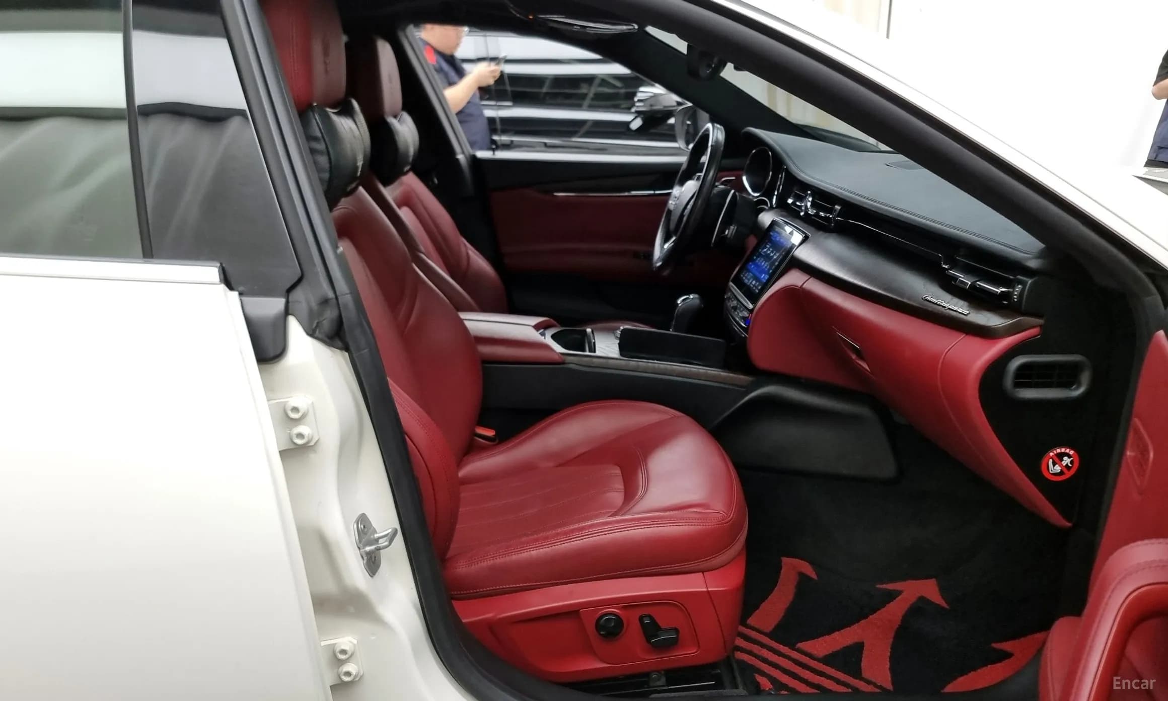Quattroporte