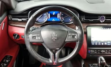 Quattroporte