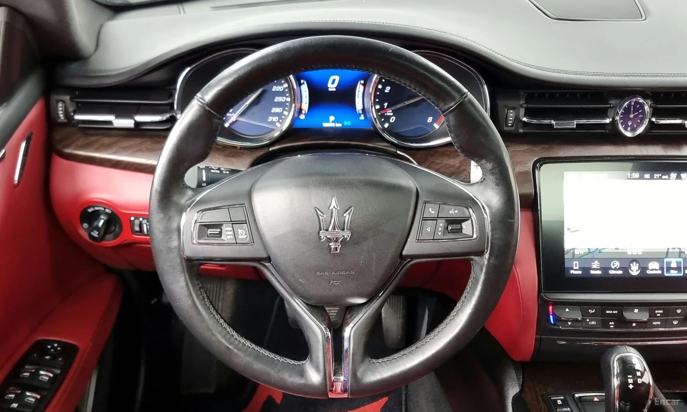 Quattroporte