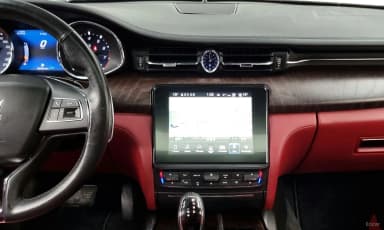 Quattroporte